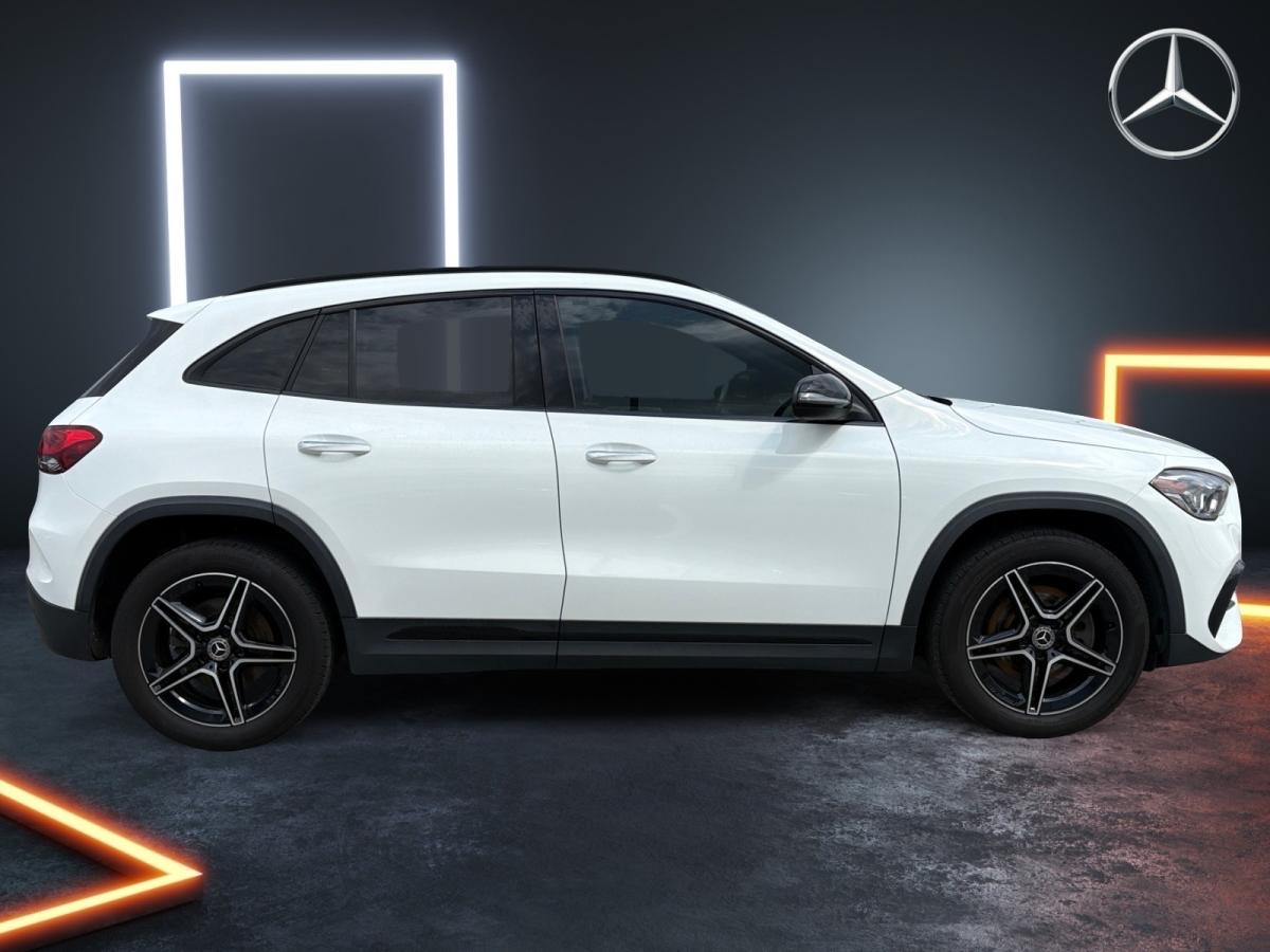 Mercedes-Benz GLA 2020