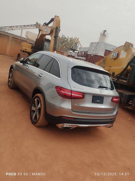 Mercedes-Benz GLC-Class 2019 5