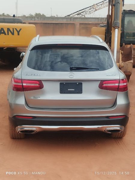 Mercedes-Benz GLC-Class 2019 3