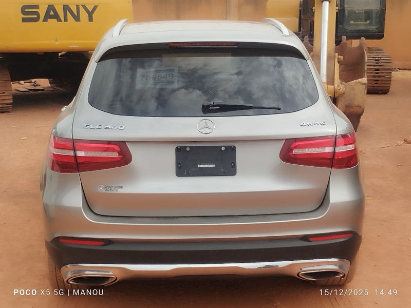 Mercedes-Benz GLC-Class 2019 4