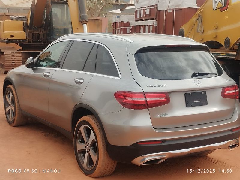 Mercedes-Benz GLC-Class 2019 2
