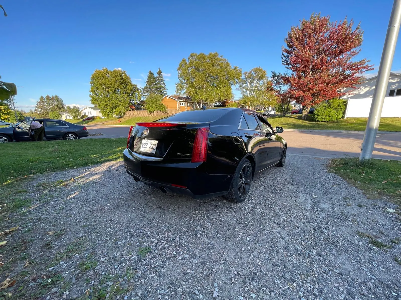 Cadillac ATS 2014 4