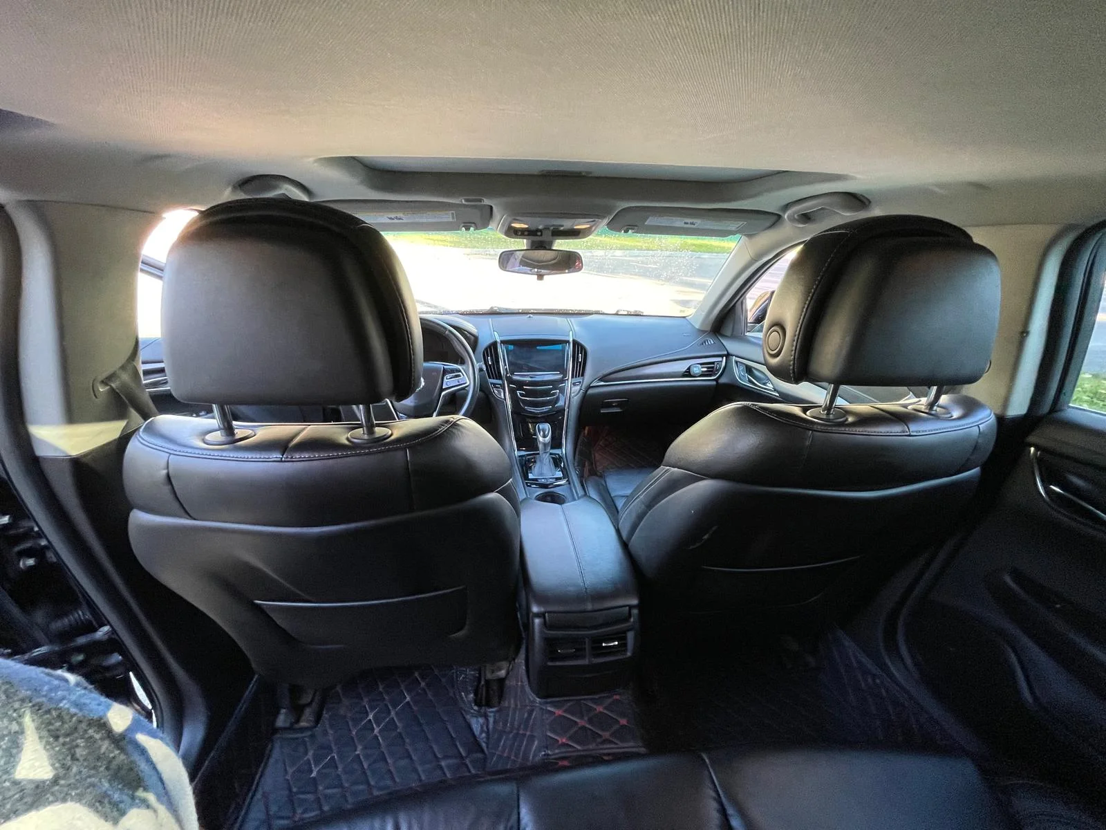 Cadillac ATS 2014 2