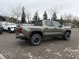 Toyota Tacoma 2021