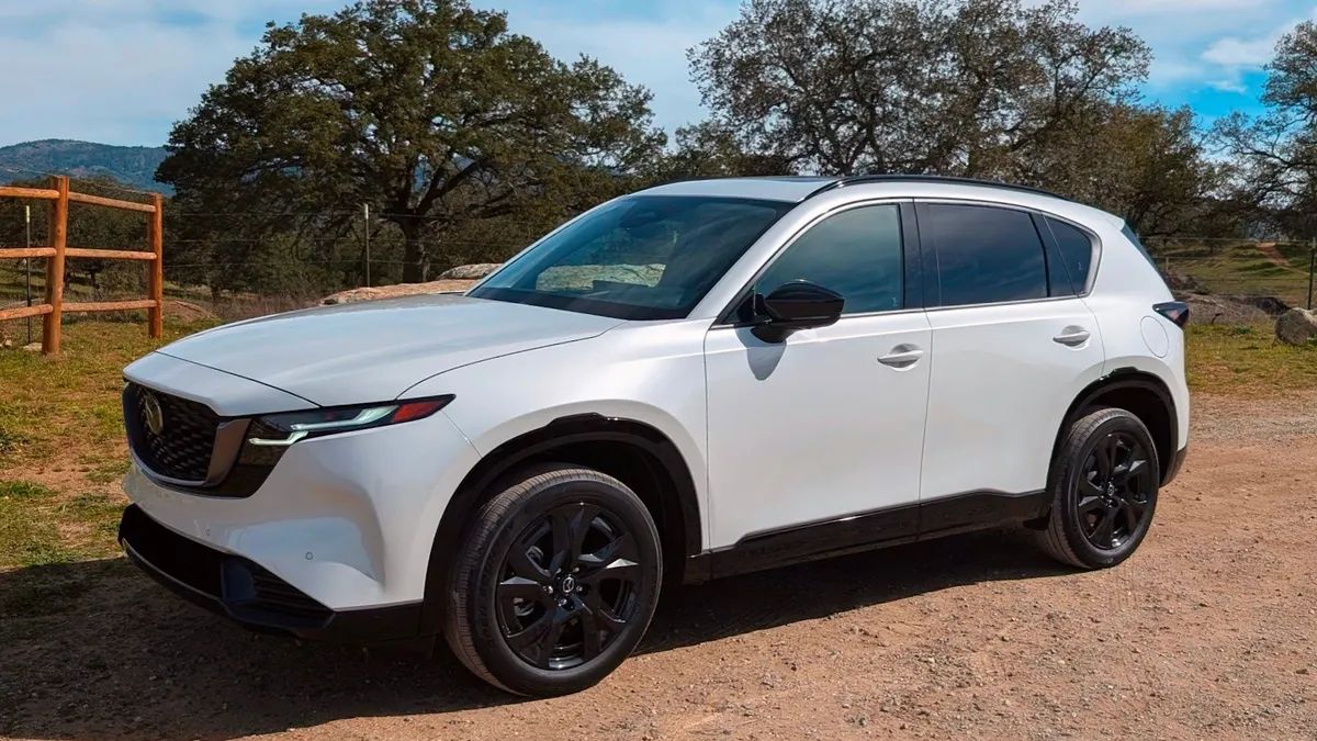 Mazda CX-5 2023