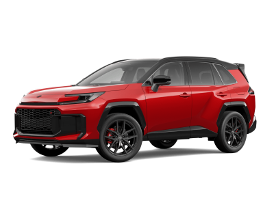 Toyota RAV4 2026