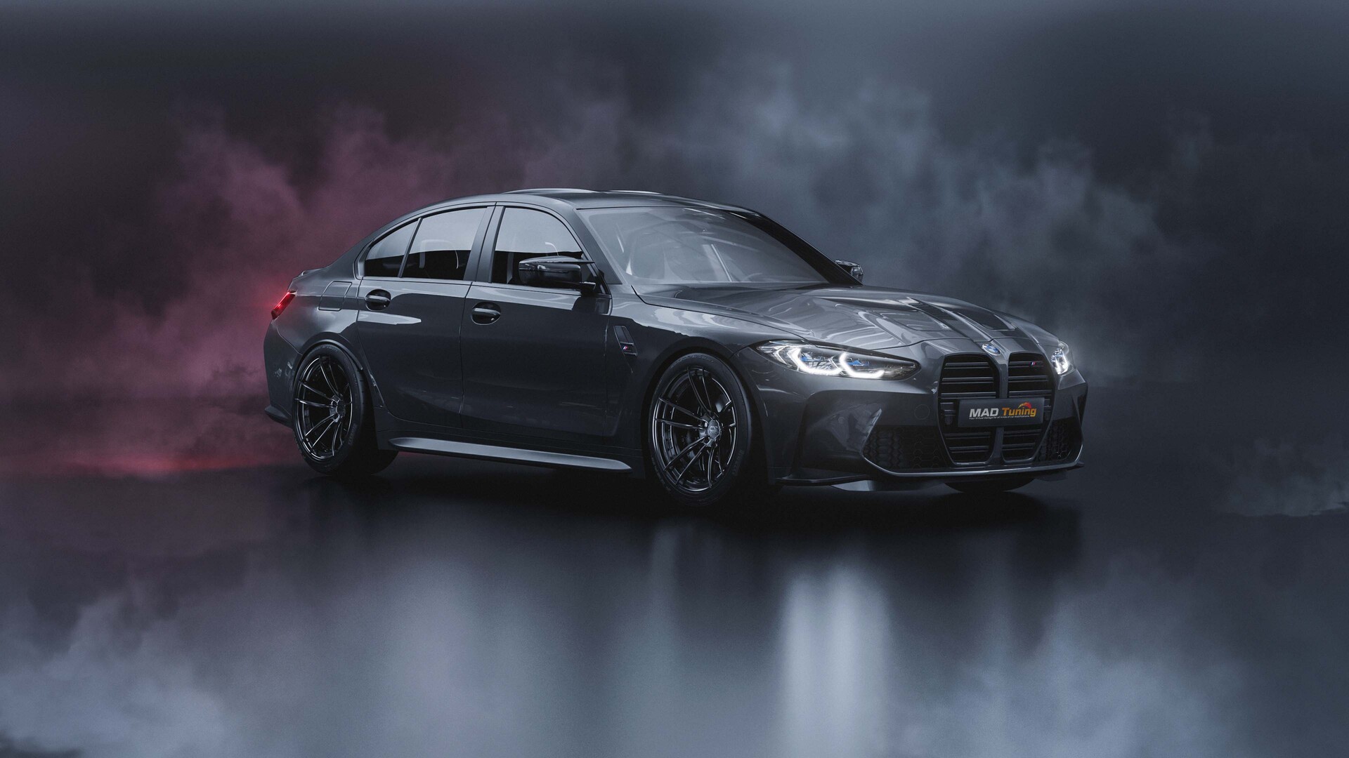 BMW M3 2023 — Miami Auto Gallery