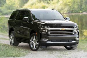 Chevrolet Tahoe 2019 — Vancouver Pacific Auto