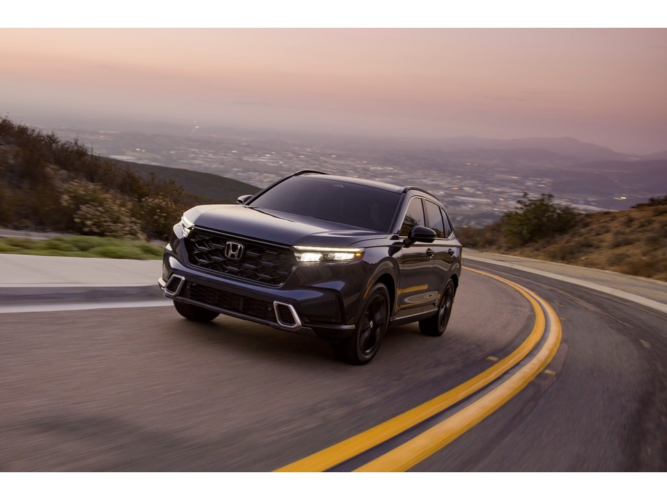 Honda CR-V 2015 — Toronto Premium Motors