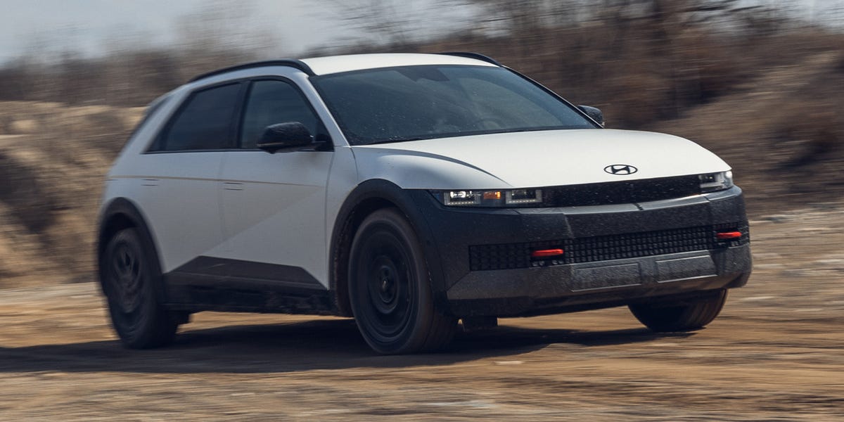 Hyundai IONIQ 5 2006 — Vancouver Pacific Auto