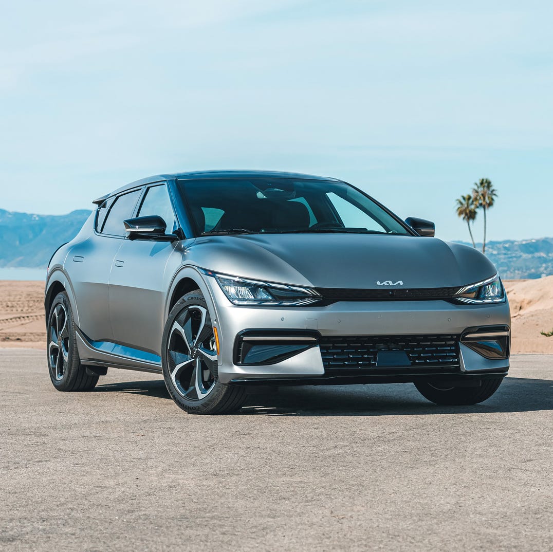 Kia EV6 2003 — New York Elite Motors