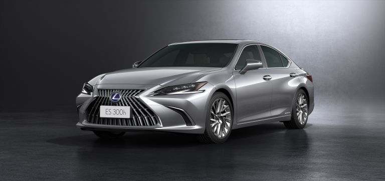 Lexus ES 2022 — Montreal Auto Centre