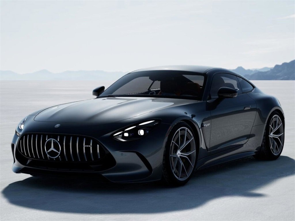 Mercedes-Benz AMG GT 2022 — Montreal Auto Centre
