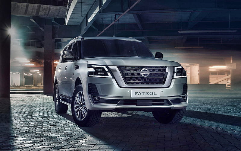 Nissan Patrol 2020 — Toronto Premium Motors