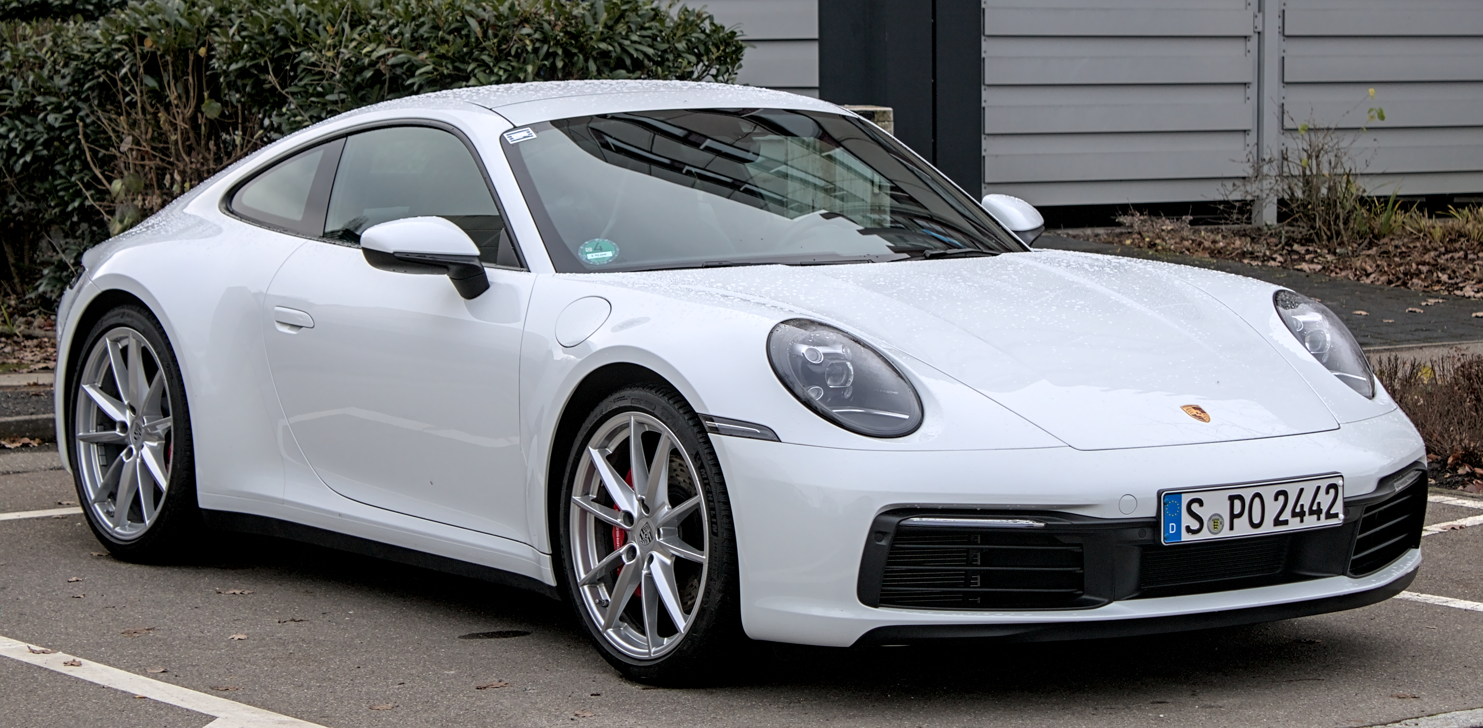 Porsche 911 2014 — Vancouver Pacific Auto